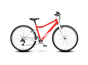 Woom 6 Børnecykel Rød