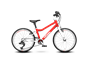 Woom 4 Børnecykel Red