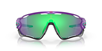 Oakley Cykelglasögon Jawbreaker Matte Electric Purple