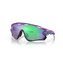 Oakley Cykelglasögon Jawbreaker Matte Electric Purple