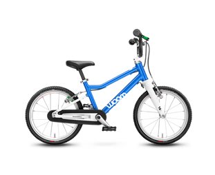 Børnecykel Woom Original 3 Blå 16"