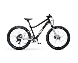Børnecykel Woom OFF Air 5 Sort 24"