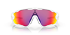 Oakley Urheilulasit Jawbreaker Polished White