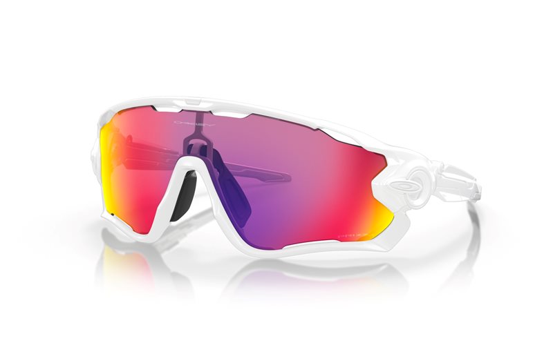 Oakley Urheilulasit Jawbreaker Polished White