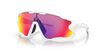Oakley Urheilulasit Jawbreaker Polished White