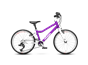 Woom 4 Børnecykel Purple