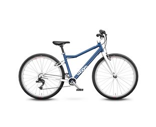 Børnecykel Woom Original 6 Blå 26"