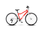 Woom 5 Børnecykel Rød