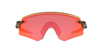 Oakley Sykkelbriller Encoder Matte Red Colorshift