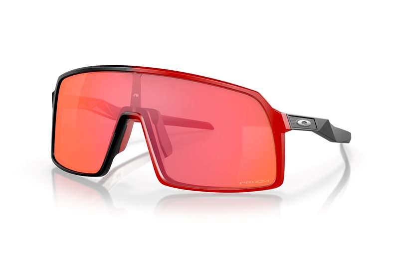 Oakley Urheilulasit Sutro Matteeblack Redline Prizm