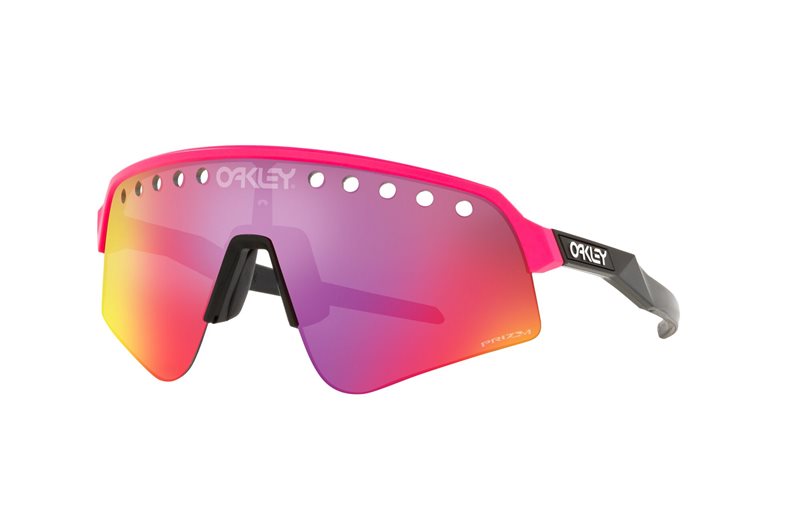 Oakley Cykelglasögon Sutro Lite Sweep Pink