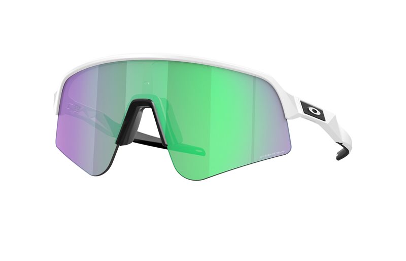 Oakley Cykelbriller Sutro Lite Sweep Matte White