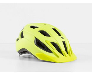 Bontrager MTB Hjelm Solstice Mips Radioactive Yellow