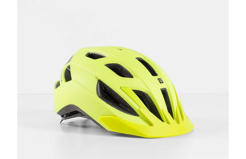 Bontrager MTB Hjälm Solstice Mips Radioactiveyellow