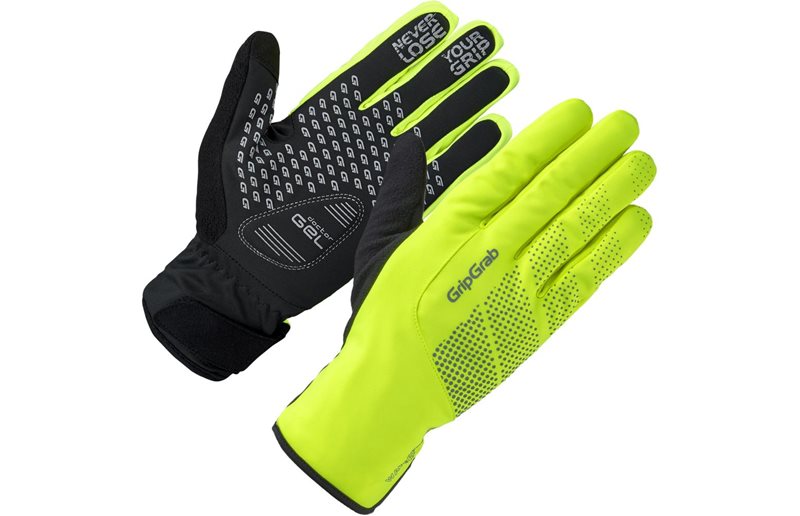 GripGrab Pyöräilyhanskat Ride Waterproof Winter