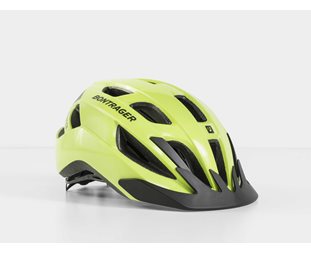 Bontrager MTB Hjelm Solstice Radioactive Yellow