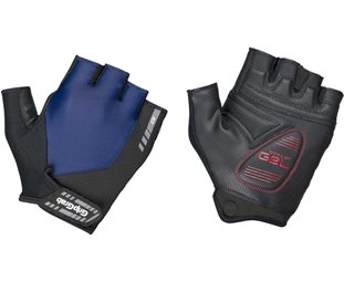 GripGrab Pyöräilyhanskat Progel Padded Navy Blue