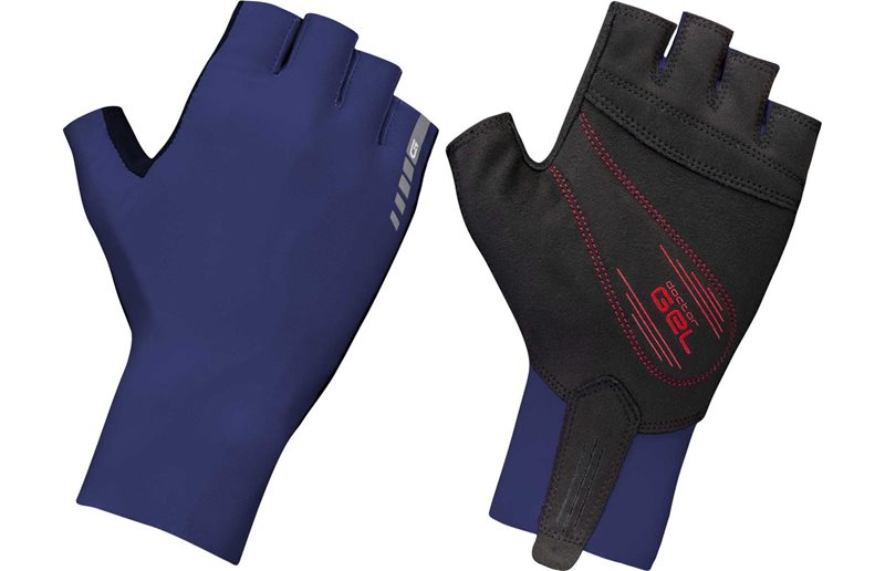 GripGrab Pyöräilyhanskat Aero TT Raceday Navy Blue