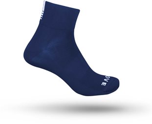 GripGrab Sykkelsokker Lightweight SL Short Marineblå