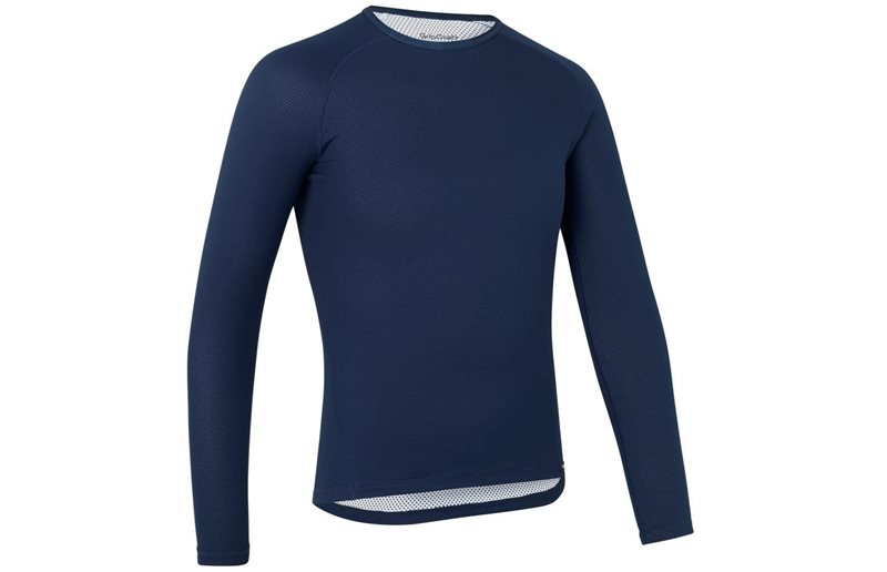 Aluskerrasto GripGrab RIDE Thermal Long Sleeve Navy Blue