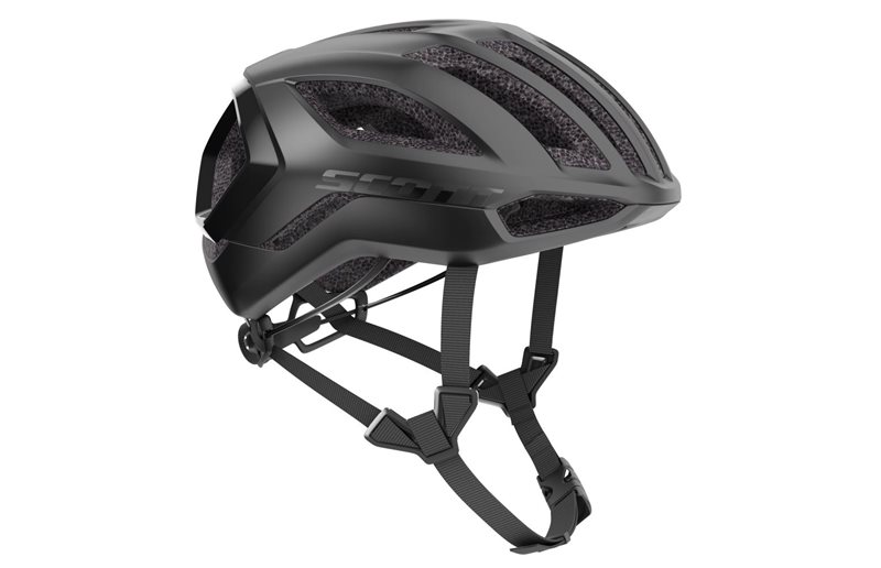 Cykelhjälm Scott Centric Plus Stealth Blck