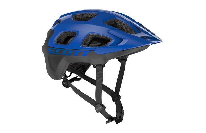 Scott Pyöräilykypärä MTB Vivo Plus (Ce) Smurple Blue
