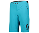 Scott Cykelbyxor Shorts Jr Trail 10 Ls/Fit W/Pad Breeze Blue