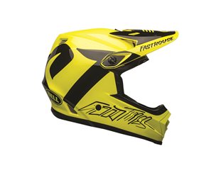 Full Face kypärä Bell Full 9 Fus Mips Hiviz/Black Fasthouse