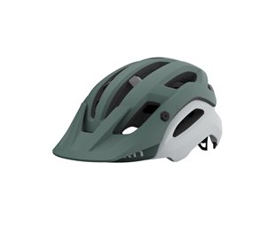 Giro Cykelhjälm MTB Manifest Spherical Mips Mat Grey/Green