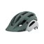 Mat Grey/Green