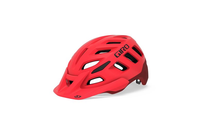 Giro Cykelhjälm MTB Radix Mips Trim Red