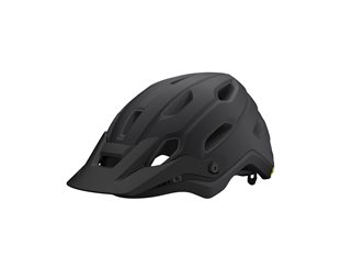 Maastokypärä Giro Source Mips Mattamusta Fade