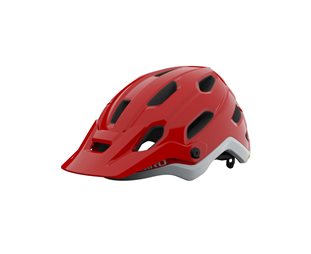 Giro Cykelhjälm MTB Source Mips Trim Red