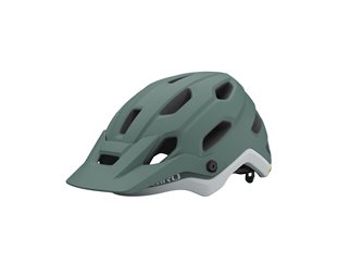 Giro Cykelhjälm MTB Source Mips W Mat Grey/Green