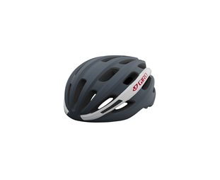 Giro Cykelhjälm Isode Mips Mat Portaro Grey/White/Red