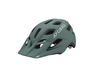Giro Cykelhjälm MTB Verce Mips Mat Grey/Green