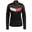 Scott Cykeljacka Dam Rc Warm Hybrid Wb Black/Ochre Red