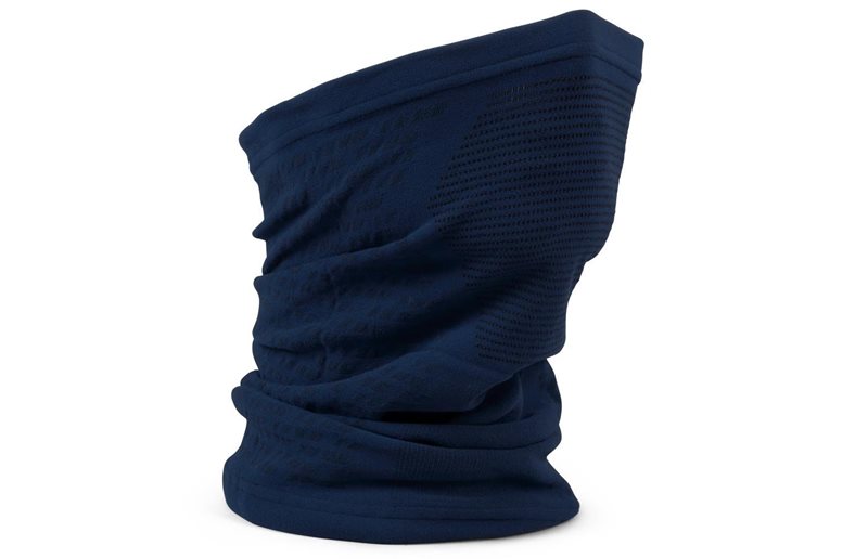 GripGrab Freedom Warp Knitted Seamless Tuubihuivi Navy Blue