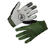 Endura Cykelhandskar Singletrack Windproof Glove Forestgreen
