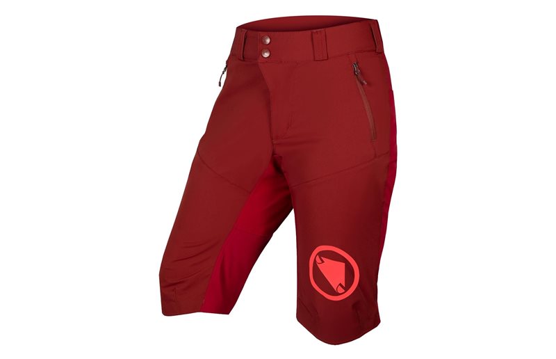 Endura Naisten pyöräilyhousut Naisten pyöräilyhousut MT500 Spray ll Cocoa