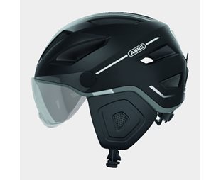 Pyöräilykypärä ABUS Pedelec 2.0 ACE Velvet Black
