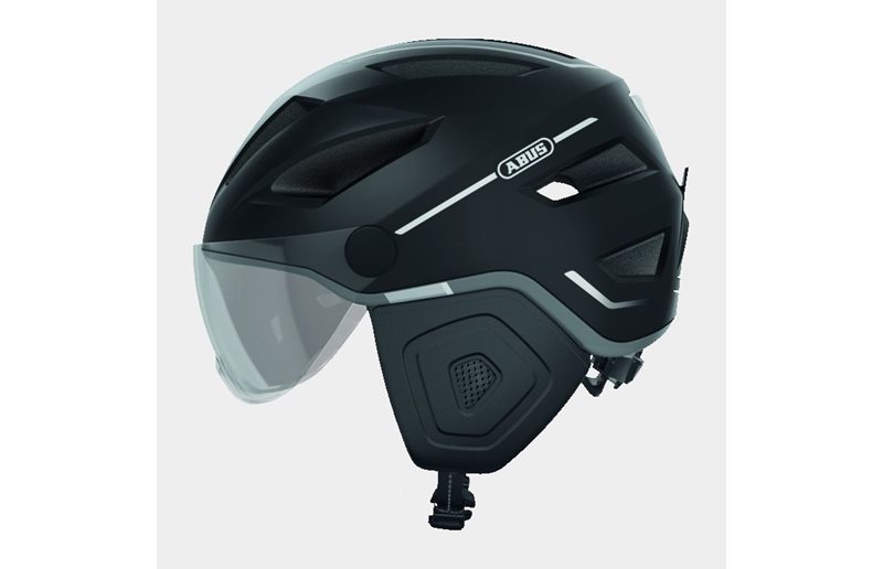 Pyöräilykypärä ABUS Pedelec 2.0 ACE Velvet Black