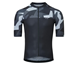 Cykeltröja Void Abstract Jersey SS Men Camo Black