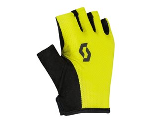 Scott Lasten pyöräilyhanskat Aspect Sport Sf Sulphur Yellow/Black