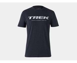 Trek Origin t-shirt MARINBLUE