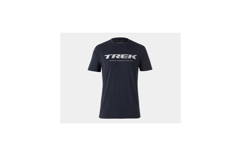 Trek Origin T-Shirt Marinblue