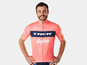 Santini Trek-Segafredo miesten tiimin replika Radioactive Coral