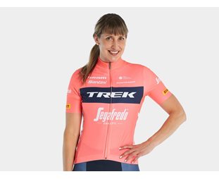 Santini Trek-Segafredo Naisten Tiimin Repl Radioactive Coral