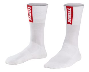 Santini Trek-Segafredo Herrelag Sykling Hvit/Rød