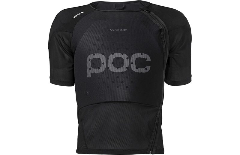 POC Ylävartalosuoja VPD Air+ Tee musta